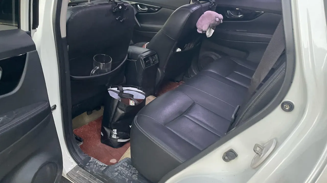 Nissan 2021 Qijun 2.0 Stepless XL ITS Two-Drive Comfortable Commemorative Automatic Gear 6