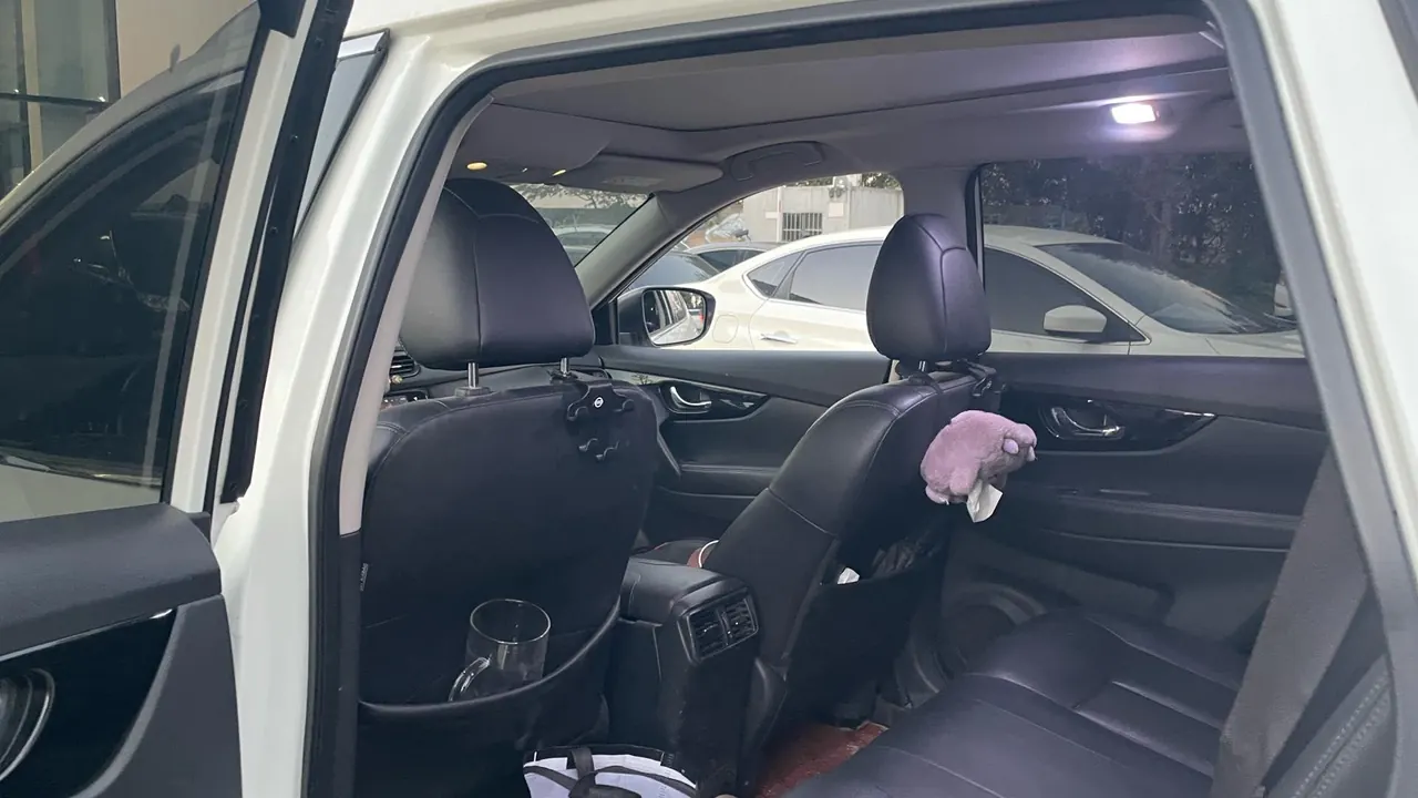 Nissan 2021 Qijun 2.0 Stepless XL ITS Two-Drive Comfortable Commemorative Automatic Gear 7