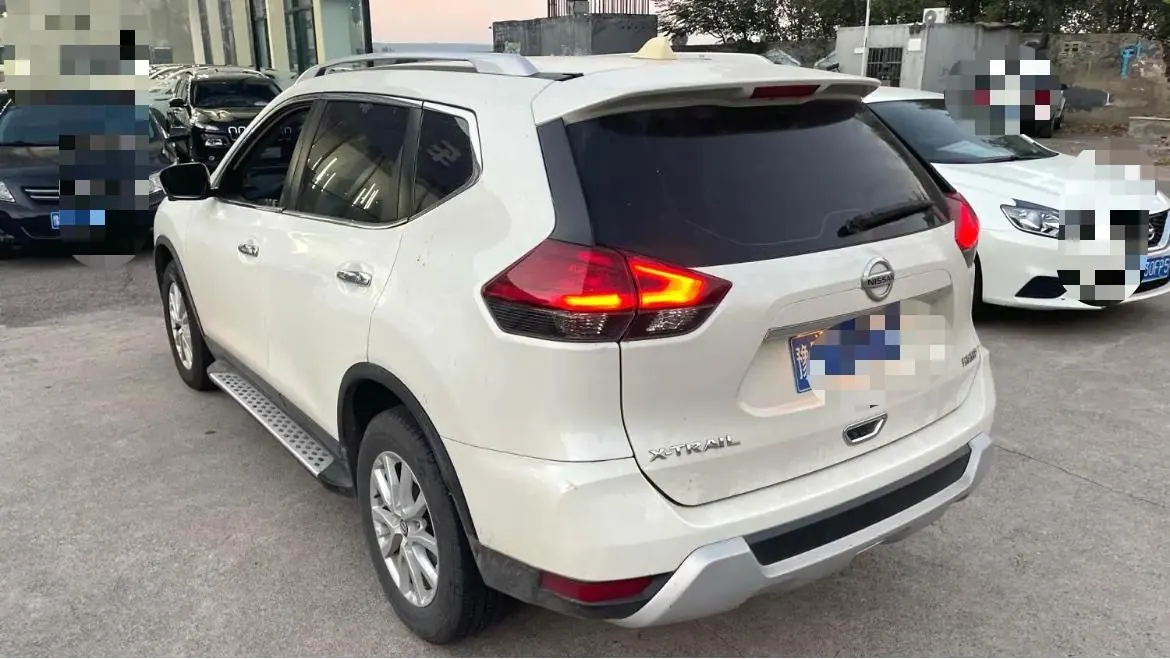 Nissan 2021 Qijun 2.0 Stepless XL ITS Two-Drive Comfortable Commemorative Automatic Gear 9