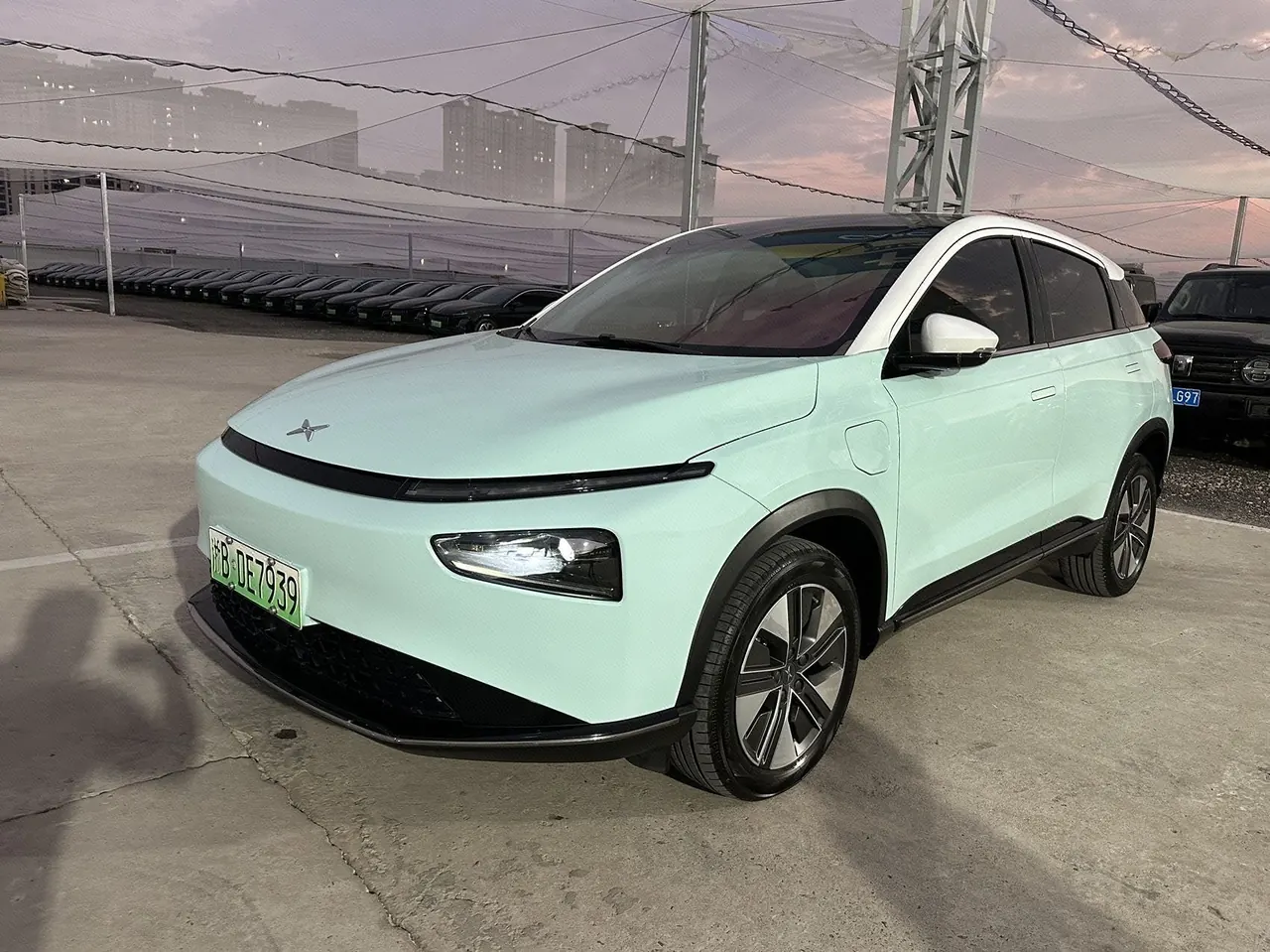 Xpeng 2021 G3i 460G automatic - View 1