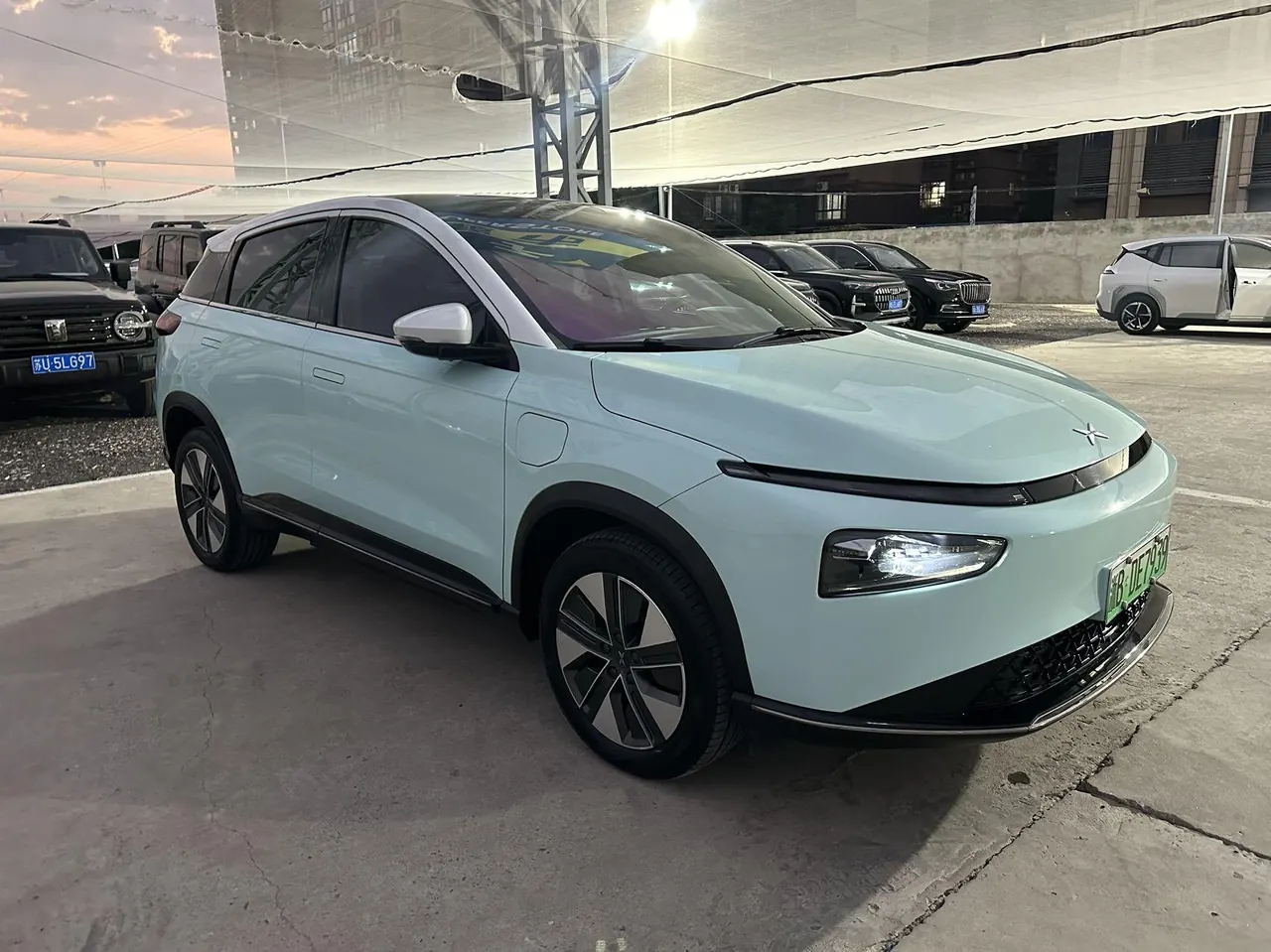Xpeng 2021 G3i 460G automatic 3