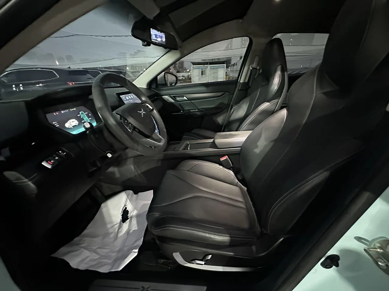 Xpeng 2021 G3i 460G automatic 4