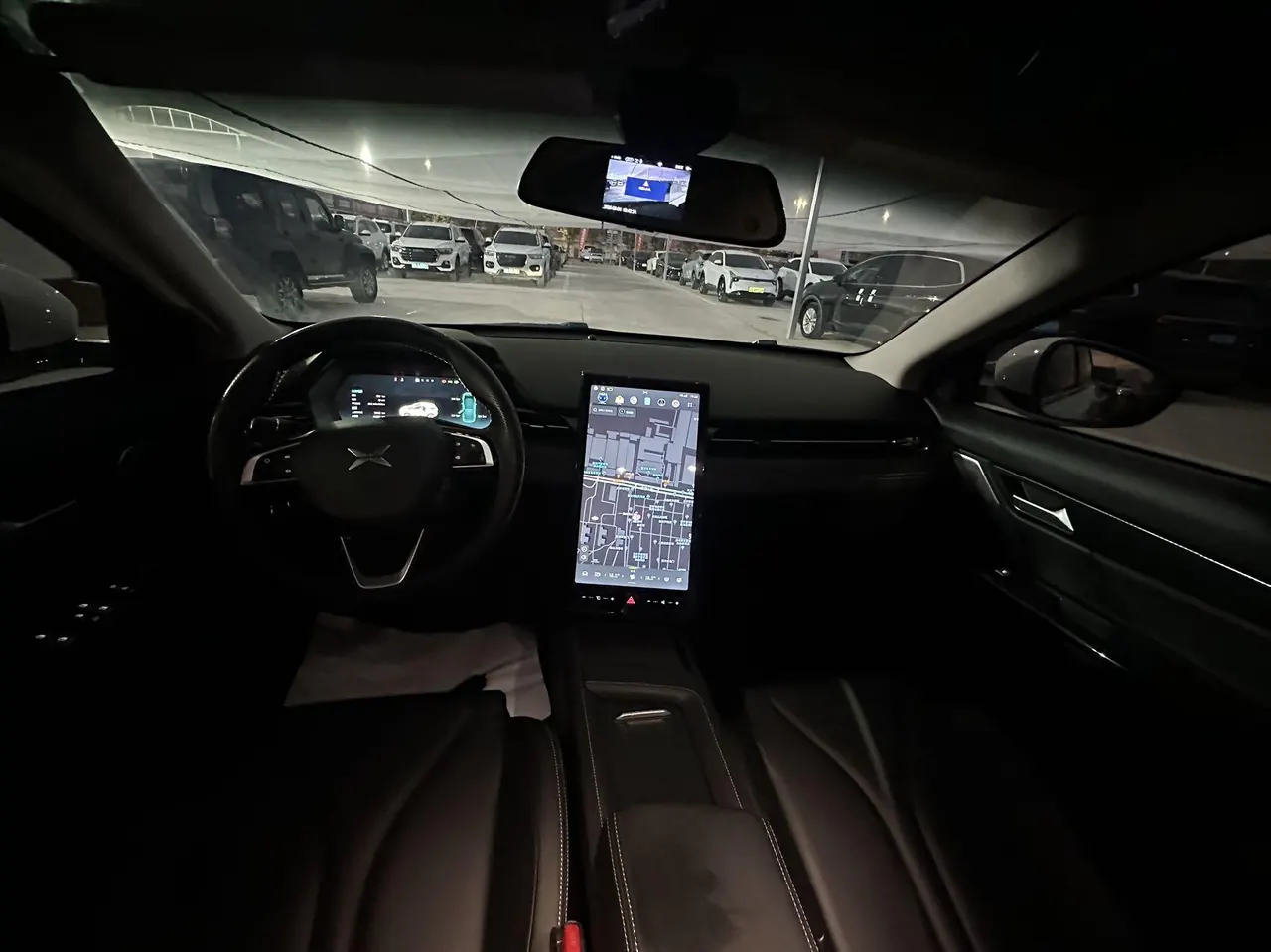 Xpeng 2021 G3i 460G automatic 5