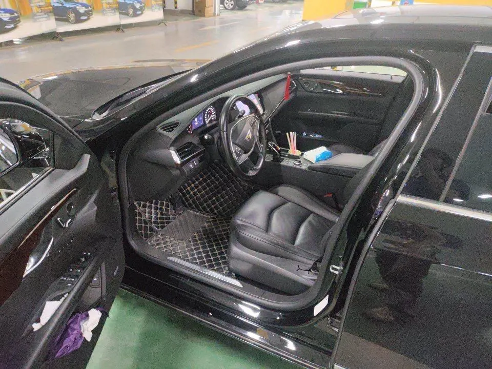 Cadillac 2021 CT6 2.0T 28T Elite Automatic 4