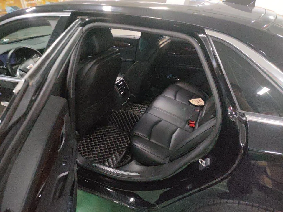 Cadillac 2021 CT6 2.0T 28T Elite Automatic 5