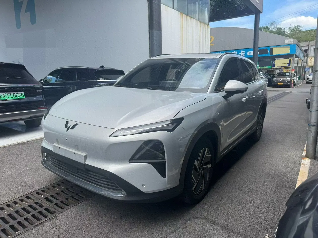 WuLing 2025 Starlight S 1.5 Stepless 130km Flagship Automatic Gear - View 1