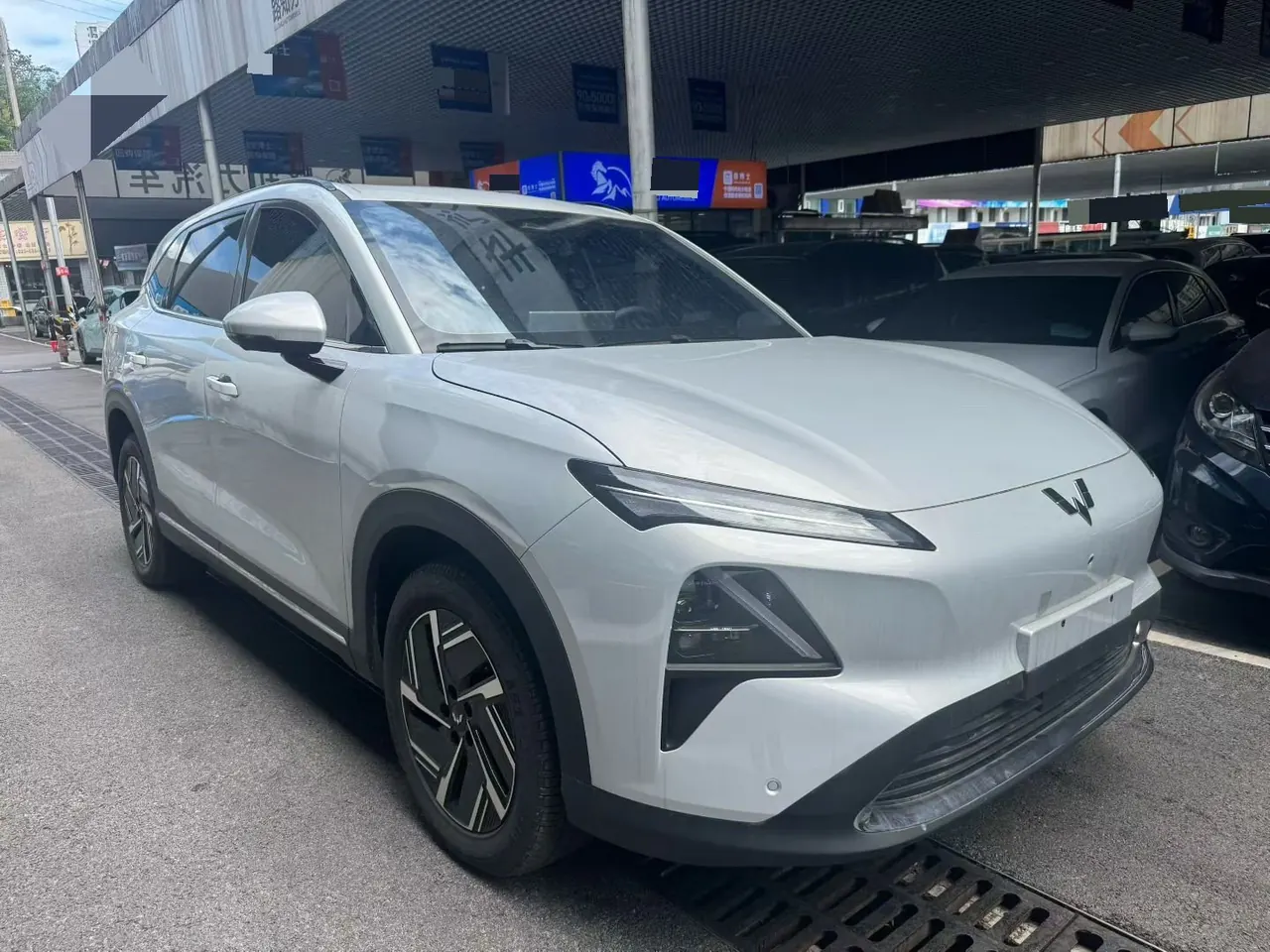 WuLing 2025 Starlight S 1.5 Stepless 130km Flagship Automatic Gear 2