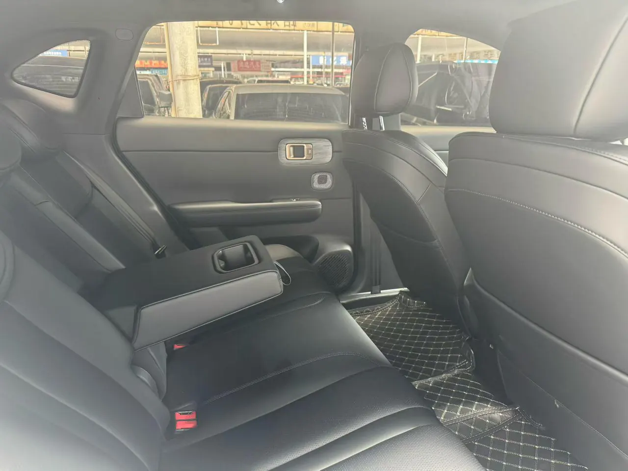 WuLing 2025 Starlight S 1.5 Stepless 130km Flagship Automatic Gear 4