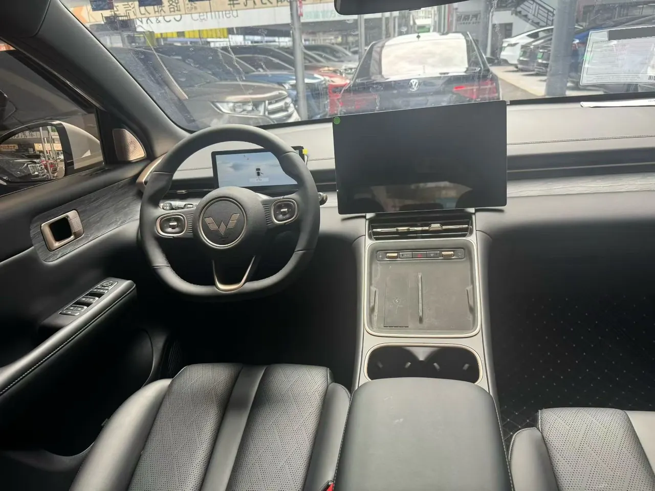 WuLing 2025 Starlight S 1.5 Stepless 130km Flagship Automatic Gear 5