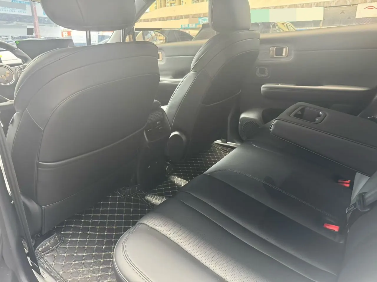 WuLing 2025 Starlight S 1.5 Stepless 130km Flagship Automatic Gear 6