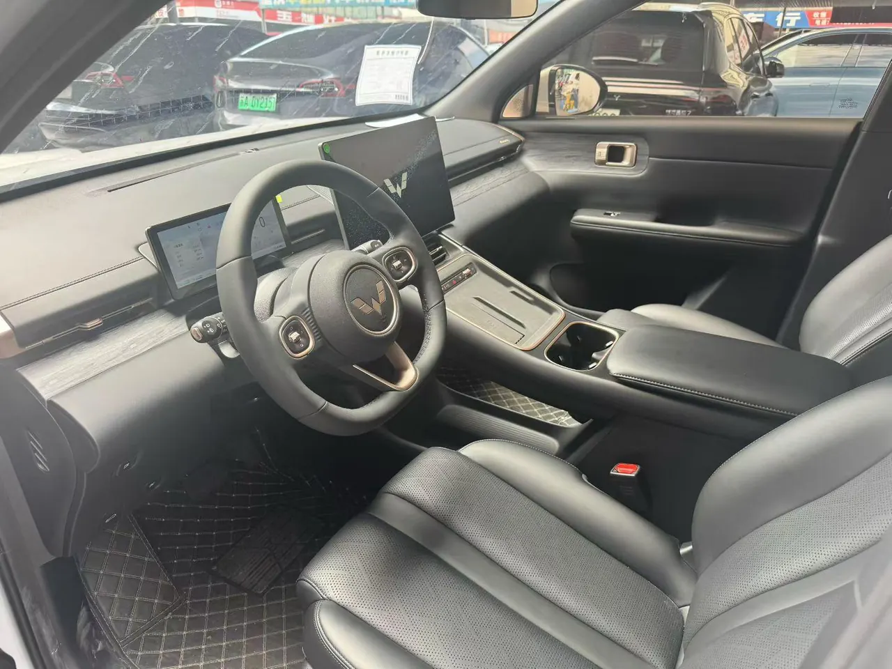WuLing 2025 Starlight S 1.5 Stepless 130km Flagship Automatic Gear 7