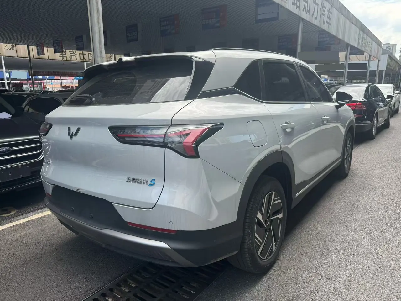 WuLing 2025 Starlight S 1.5 Stepless 130km Flagship Automatic Gear 8