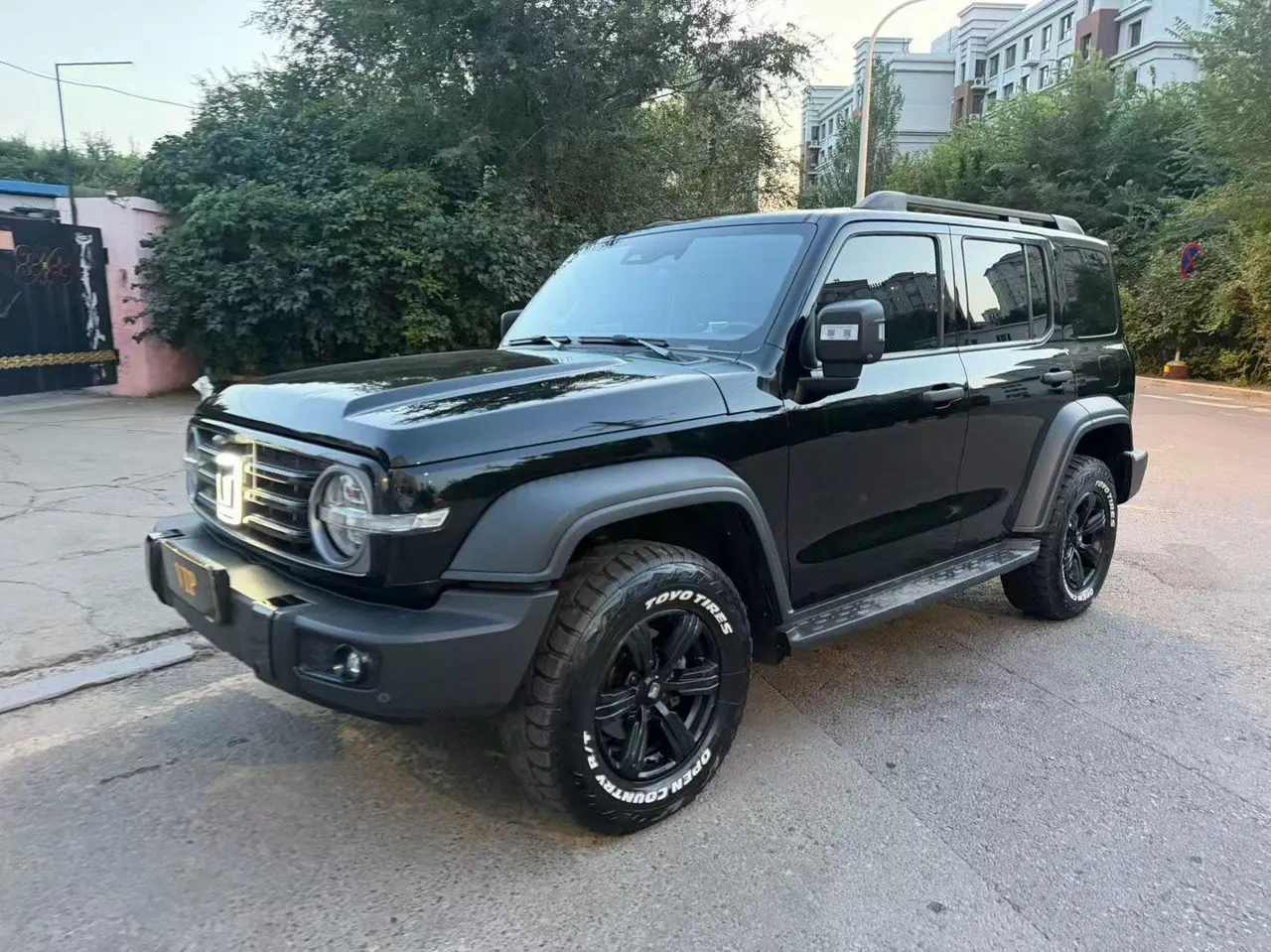 Open image lightbox: Tank 2021 Tank 300 2.0T Off-road Conqueror Automatic