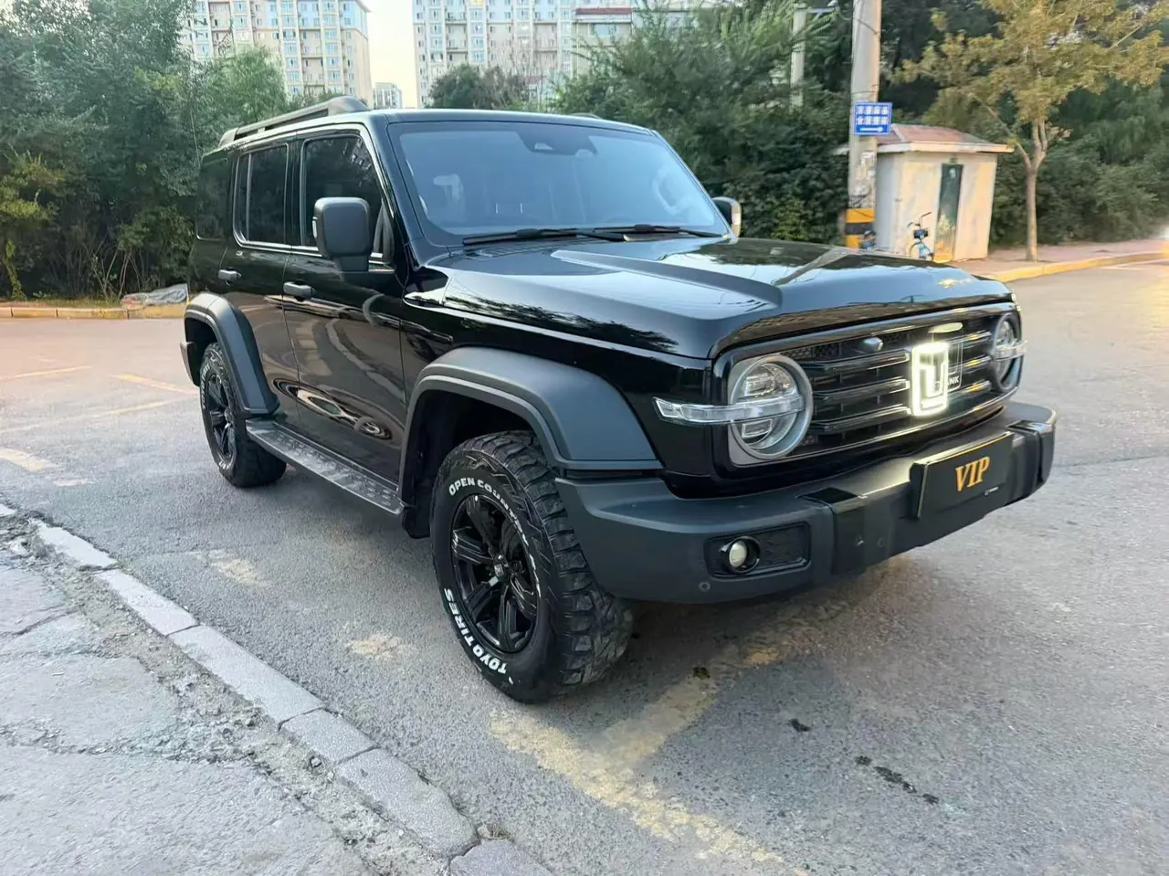 Tank 2021 Tank 300 2.0T Off-road Conqueror Automatic 3