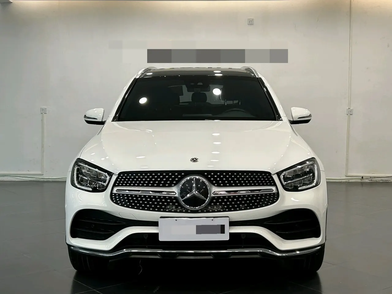Mercedes Benz 2021 GLC 300 L 4MATIC 2.0T Dynamic Automatic 2
