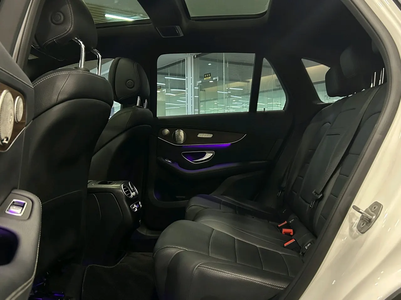 Mercedes Benz 2021 GLC 300 L 4MATIC 2.0T Dynamic Automatic 6