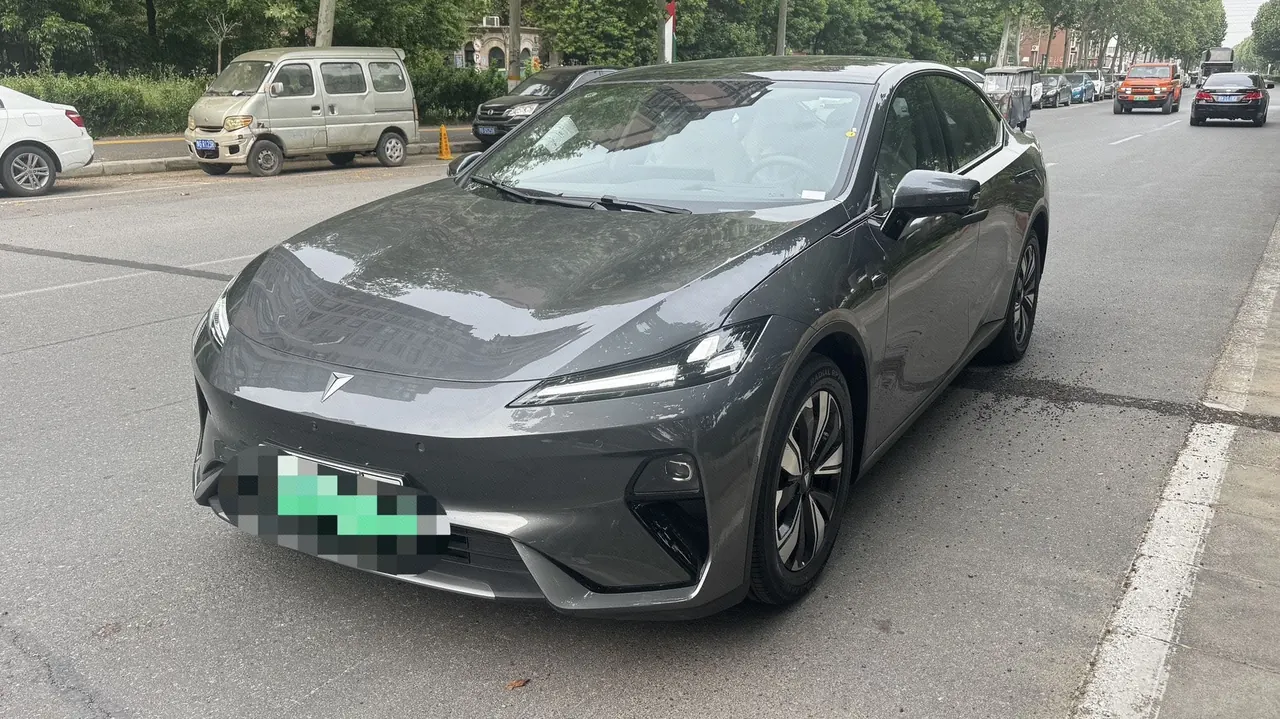 ChangAn Deepal 2026 L 07 550Max Huawei Gankun Zhijia ADS SE Edition Automatic Gear - View 1