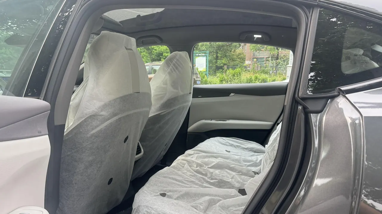 ChangAn Deepal 2026 L 07 550Max Huawei Gankun Zhijia ADS SE Edition Automatic Gear 6