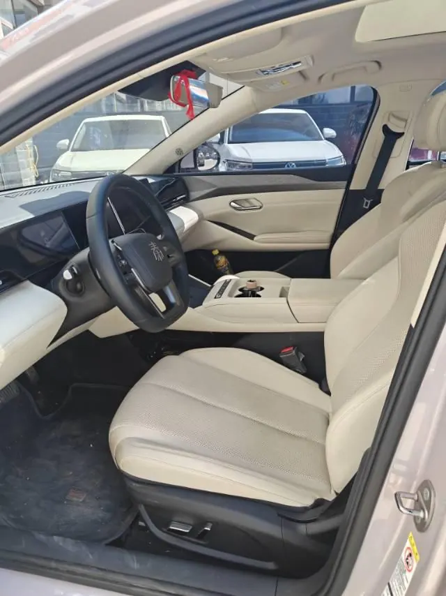 BYD 2025 Qin L EV 545KM Exceed automatic gear 5