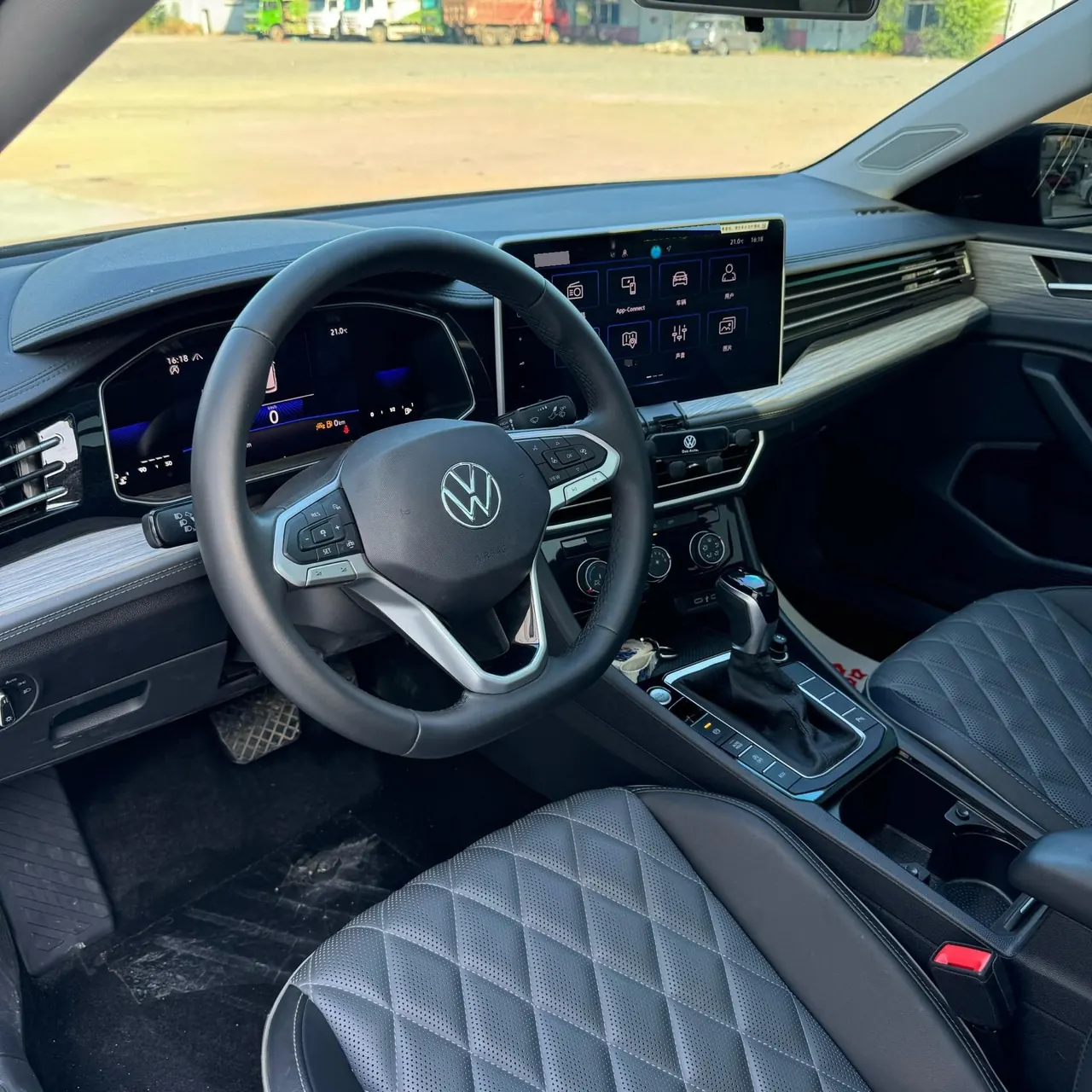 Volkswagen 2025 Sagittarius 1.5TSI 300TSI Exceed Edition (Modified) Automatic Gear 3