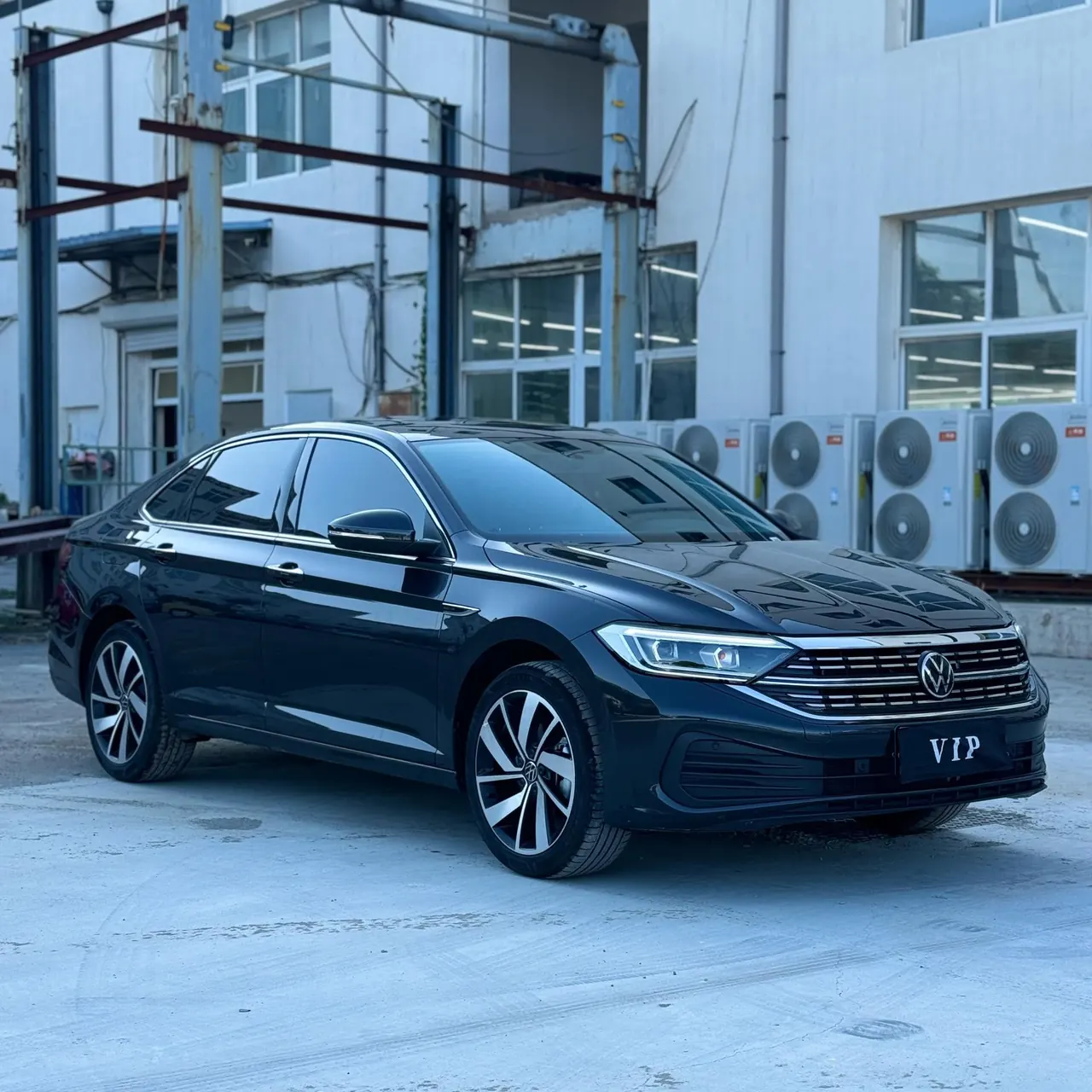 Volkswagen 2025 Sagittarius 1.5TSI 300TSI Exceed Edition (Modified) Automatic Gear 4