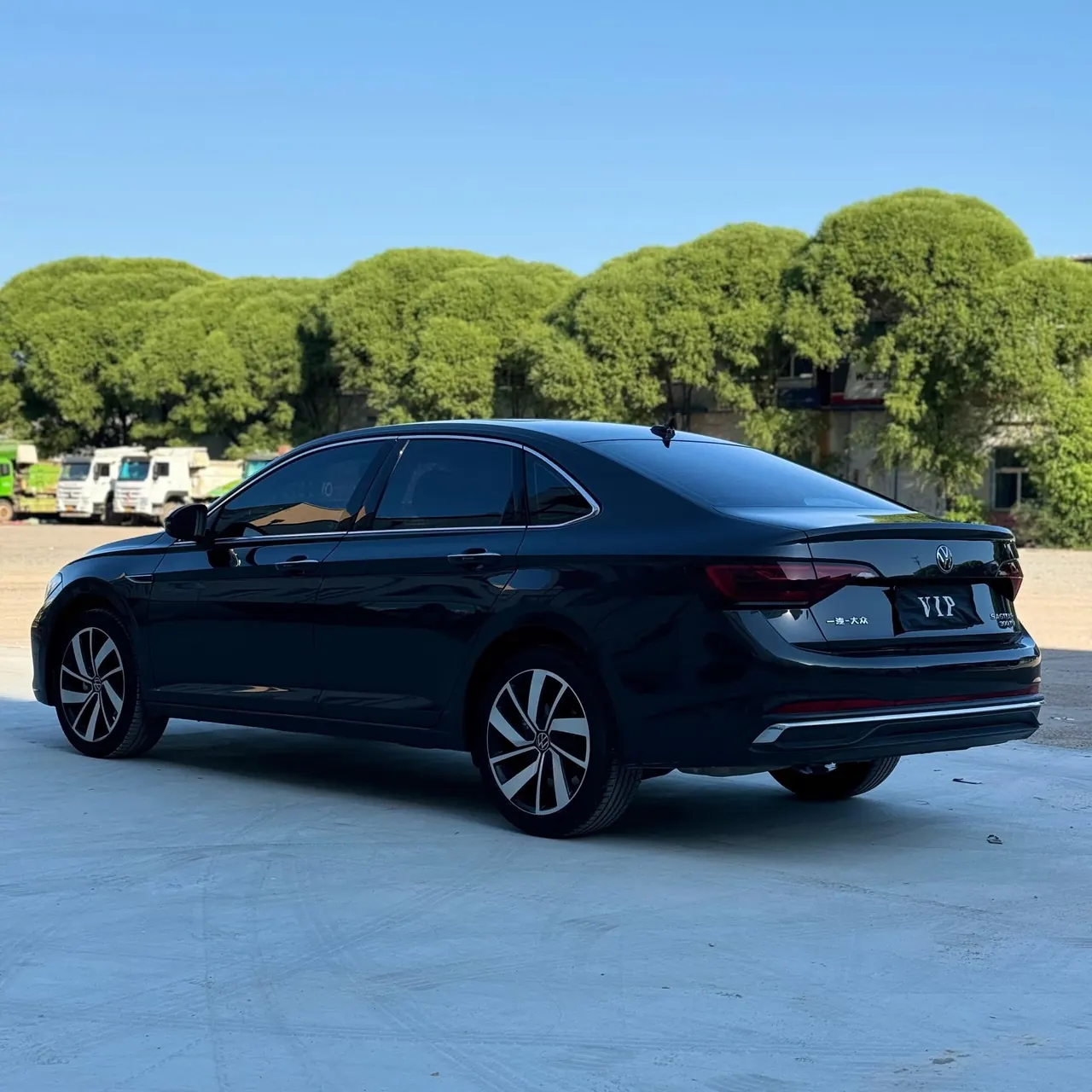 Volkswagen 2025 Sagittarius 1.5TSI 300TSI Exceed Edition (Modified) Automatic Gear 5