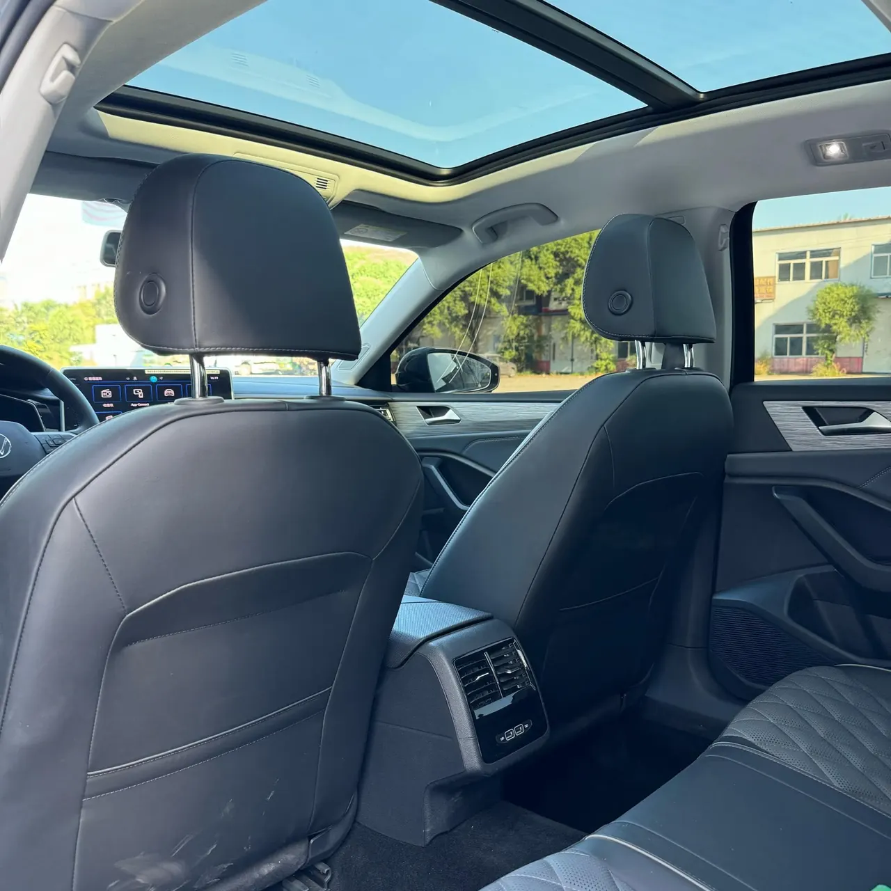 Volkswagen 2025 Sagittarius 1.5TSI 300TSI Exceed Edition (Modified) Automatic Gear 8