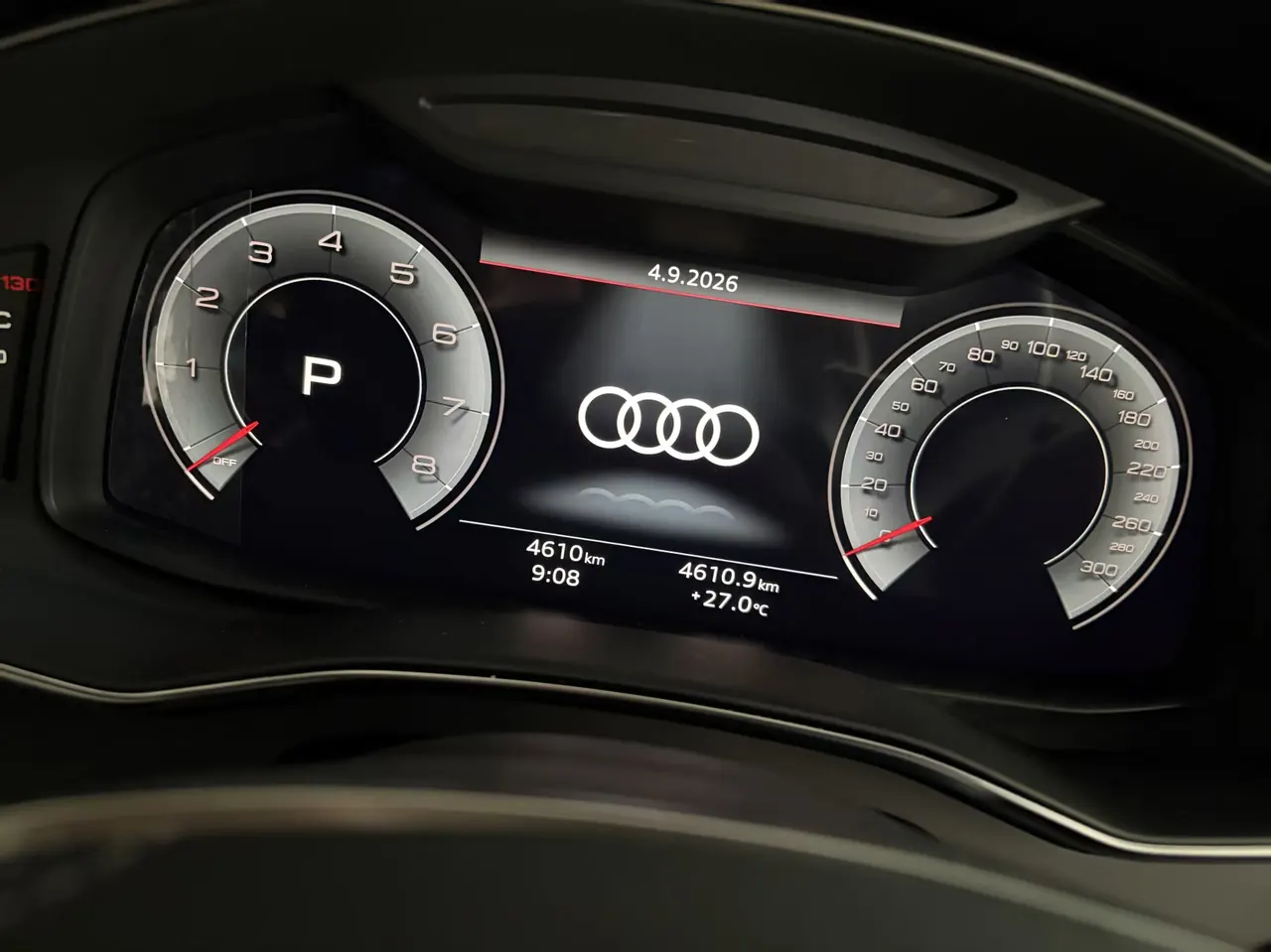Audi 2025 A6L 2.0TFSI 45TFSI Selected Dynamic Automatic 6