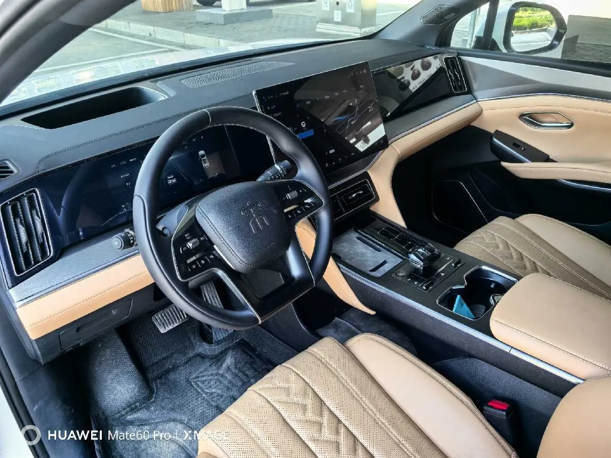 BYD 2024 Song L DM-i 1.5 Stepless 160km Excellent Automatic Transmission 8