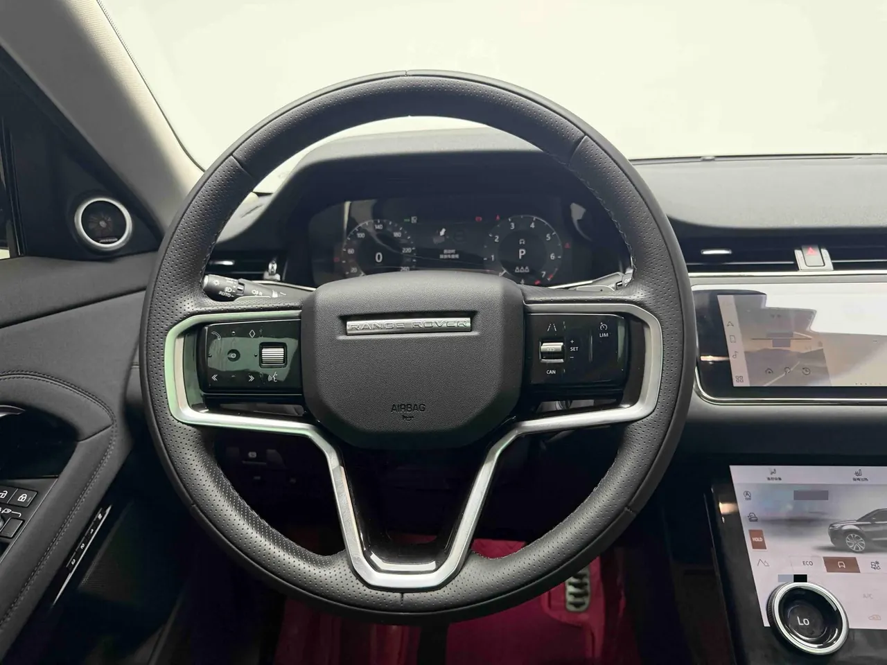 Land Rover 2022 Range Rover Aurora L 48V 2.0T 249PS R-Dynamic Corinthian Bronze Special Edition Automatic Gear 4