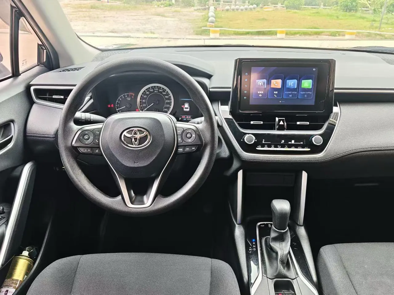 Toyota 2024 Front Landa 2.0 Stepless Leading Edition Automatic Gear 5