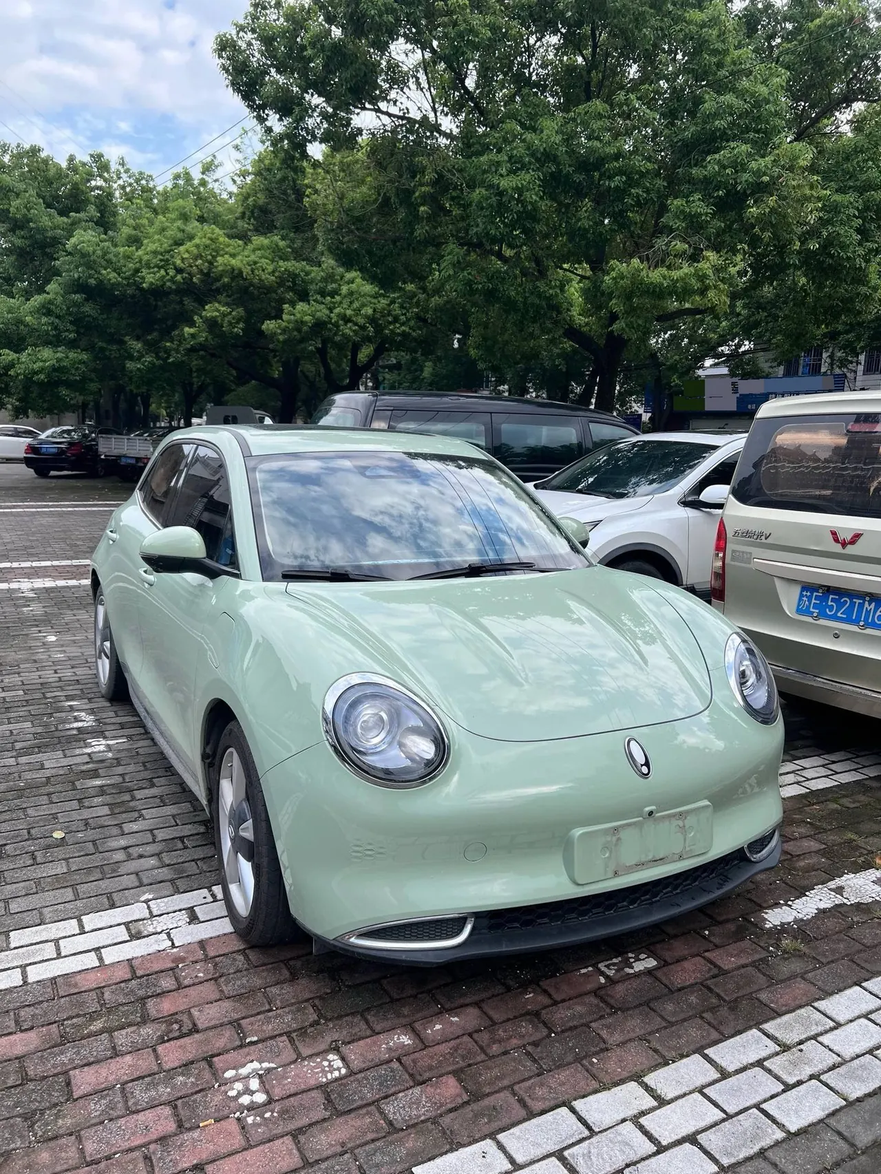 Ora 2022 Good Cats 400km Standard Endurance Honorable Lithium Iron Phosphate Automatic Gear 5