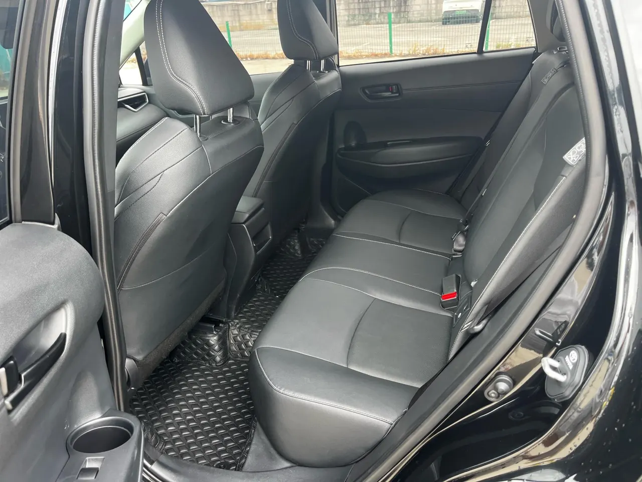 Toyota 2025 Front Landa 2.0 Stepless Leading Plus Edition Automatic Gear 8