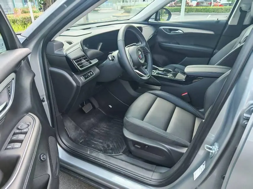 Buick 2025 Angkewei S 1.5T 25T Platinum Edition Automatic Gear 2