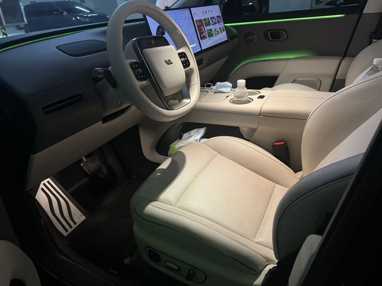 Li 2025 i8 Standard Edition Automatic Gear 2