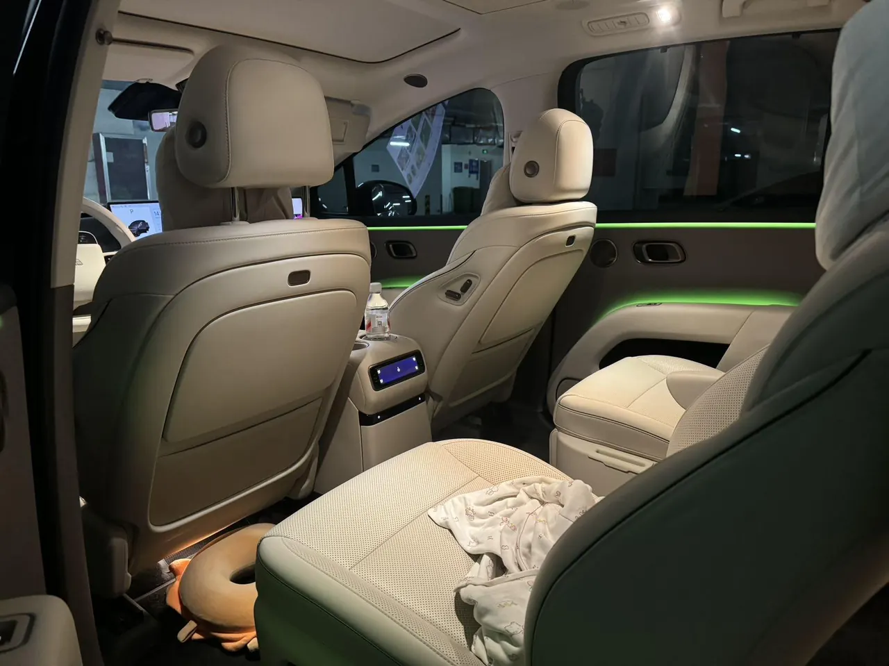 Li 2025 i8 Standard Edition Automatic Gear 3