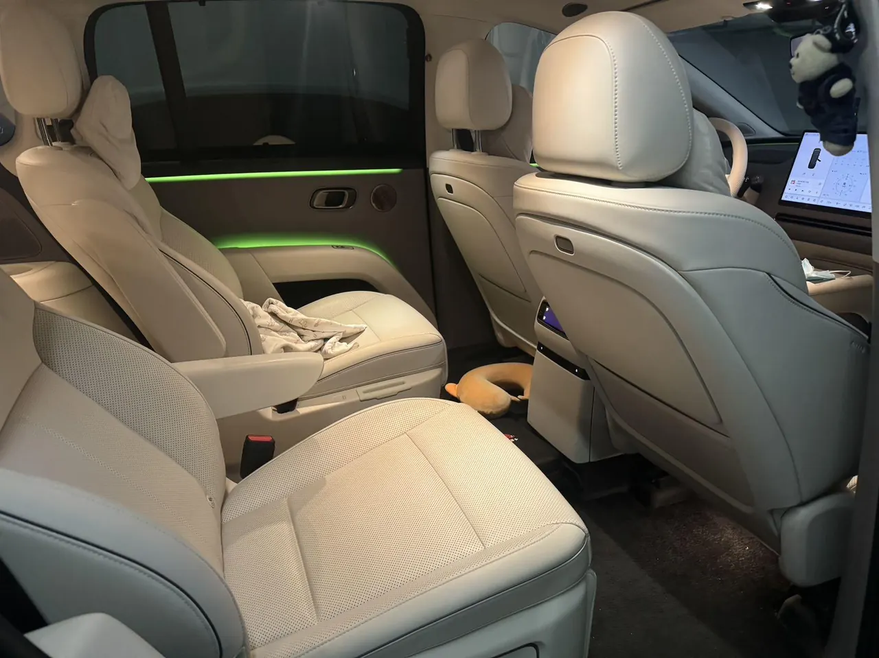 Li 2025 i8 Standard Edition Automatic Gear 5