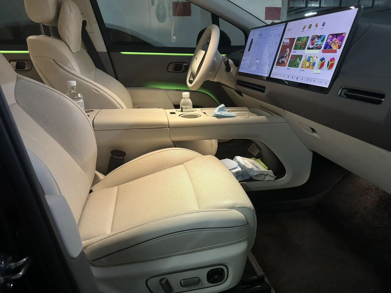 Li 2025 i8 Standard Edition Automatic Gear 6