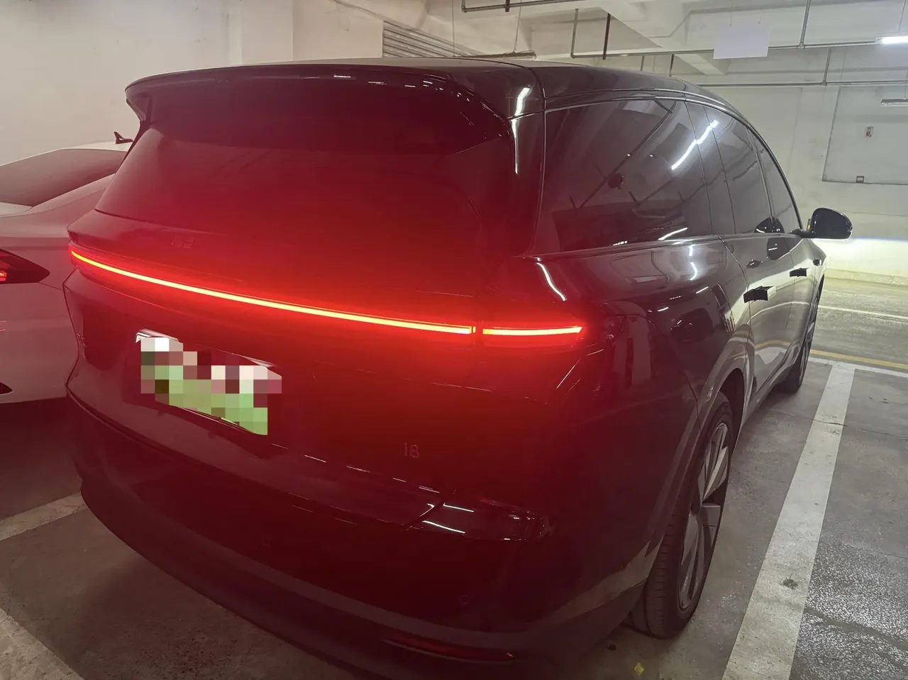 Li 2025 i8 Standard Edition Automatic Gear 7