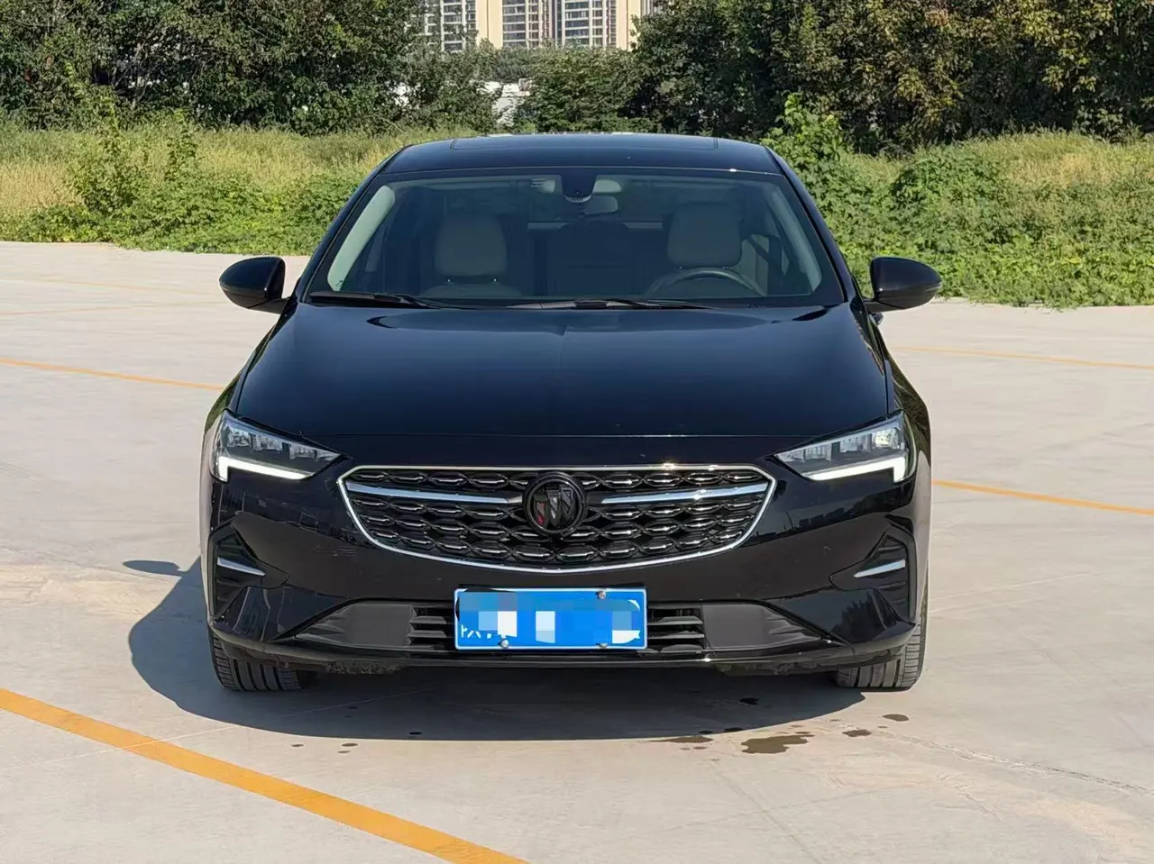Buick 2022 Regal 1.5T 552T Smart Automatic Gear 2
