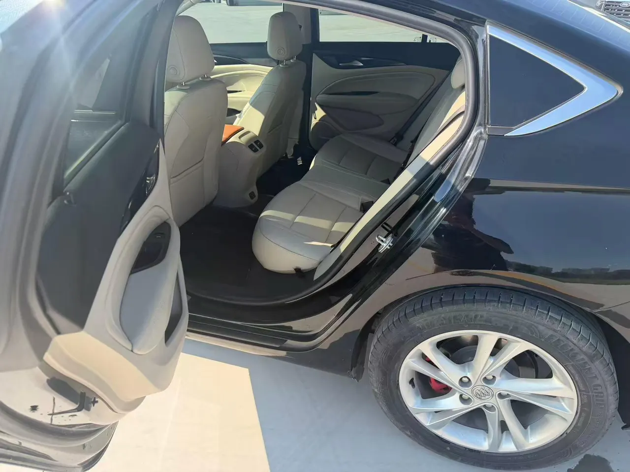 Buick 2022 Regal 1.5T 552T Smart Automatic Gear 6