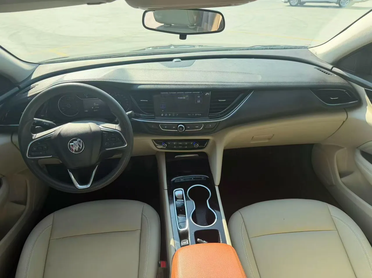 Buick 2022 Regal 1.5T 552T Smart Automatic Gear 7