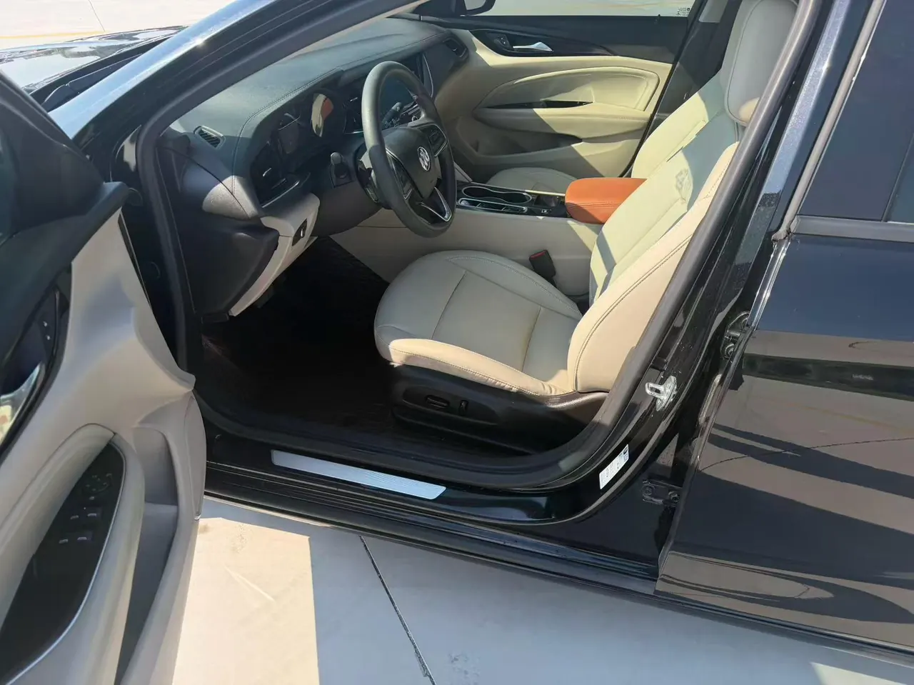 Buick 2022 Regal 1.5T 552T Smart Automatic Gear 9