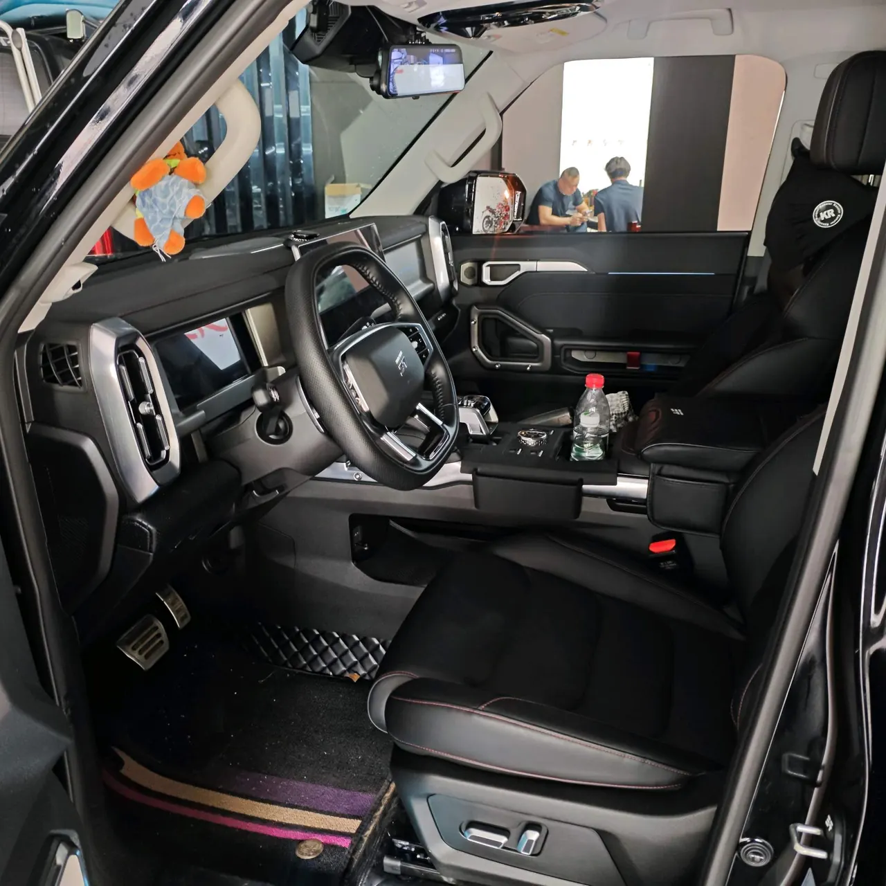 Jetour 2025 model Traveler 2.0TD XWD Off-road Automatic 3