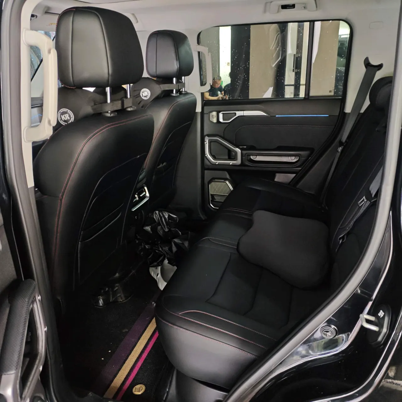 Jetour 2025 model Traveler 2.0TD XWD Off-road Automatic 4