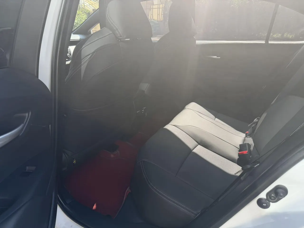 Toyota 2022 Lei Ling 1.2T Stepless 185T Deluxe Automatic Gear 9
