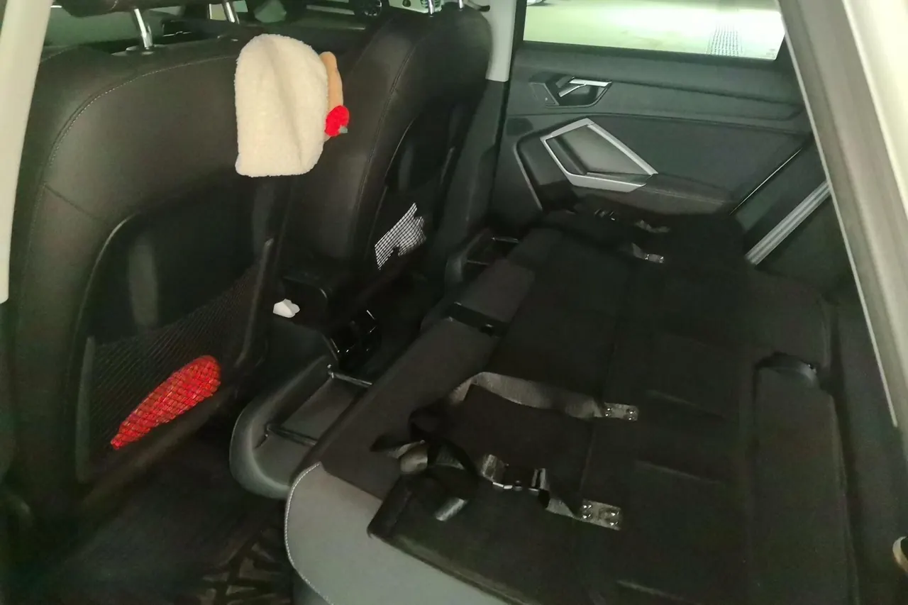 Audi 2022 Q3 1.4TFSI 35TFSI Aggressive Dynamic Automatic 4