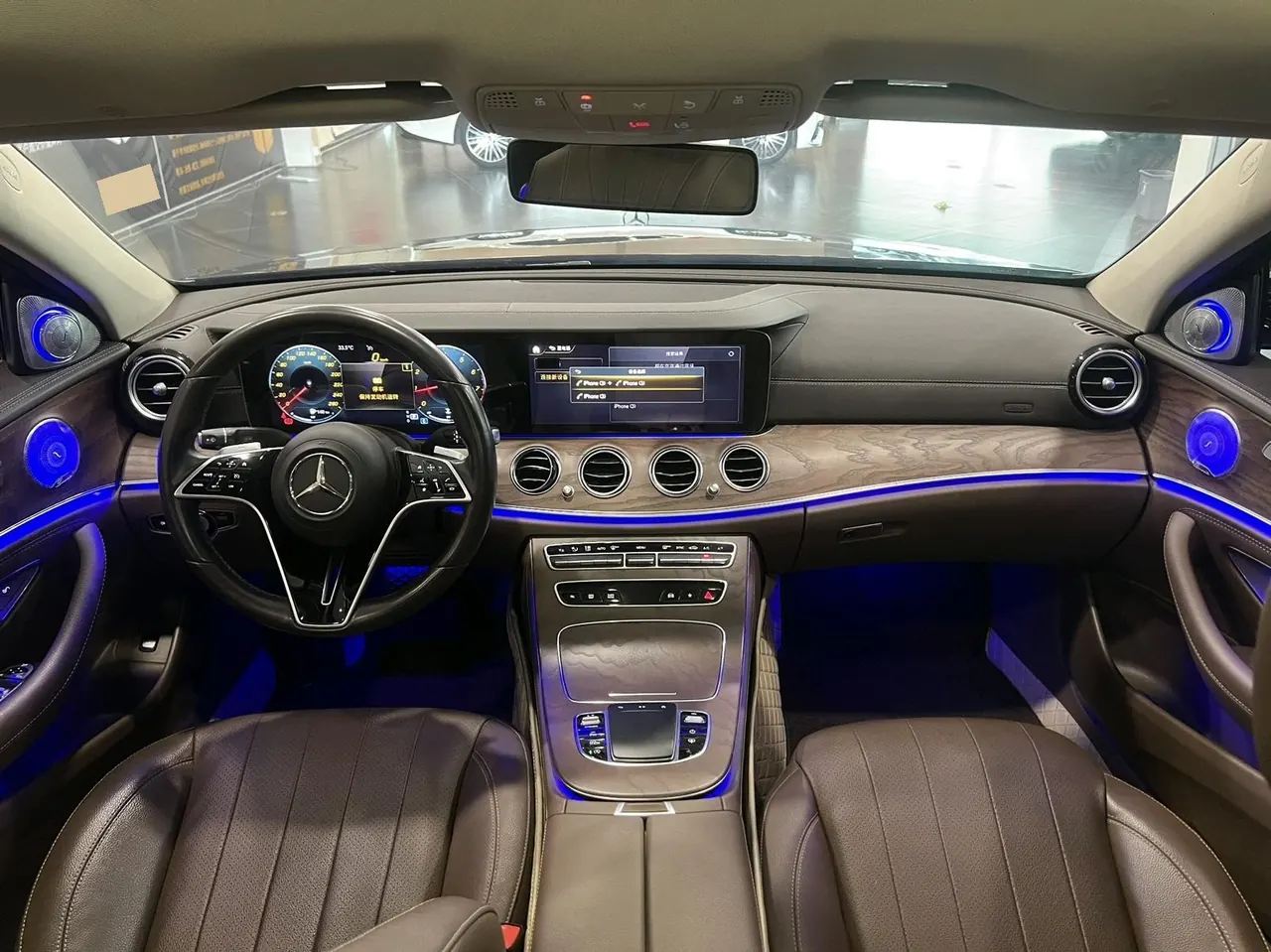 Mercedes Benz E Class 2021 E 300 L 2.0T Luxury (Modified) Automatic Gear 13