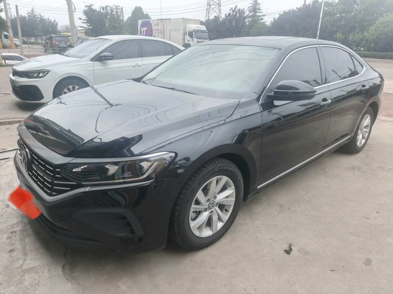 Open image lightbox: Volkswagen 2024 Passat 1.4TSI 280TSI Star Elite Edition Automatic Transmission