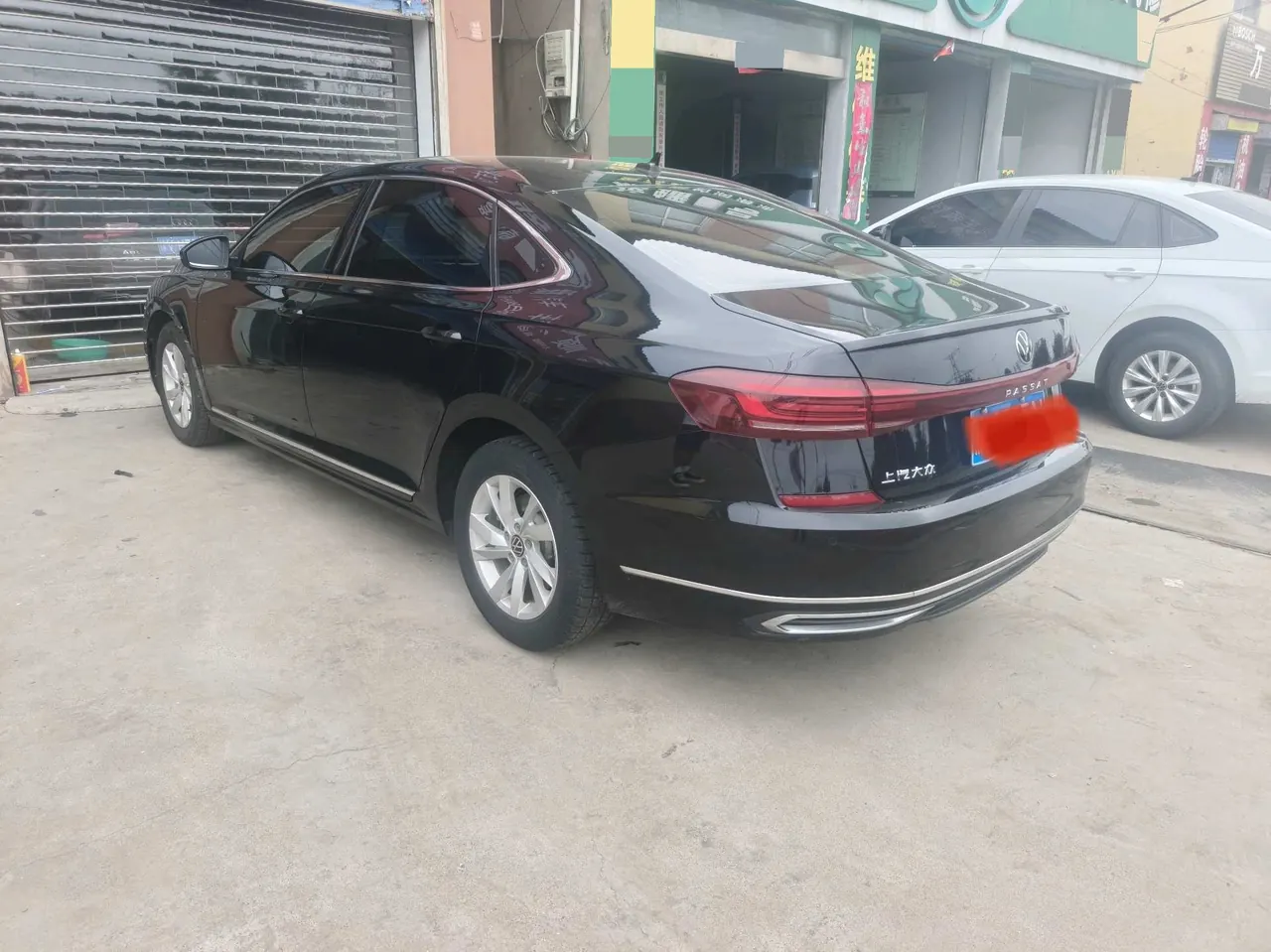 Volkswagen 2024 Passat 1.4TSI 280TSI Star Elite Edition Automatic Transmission 3